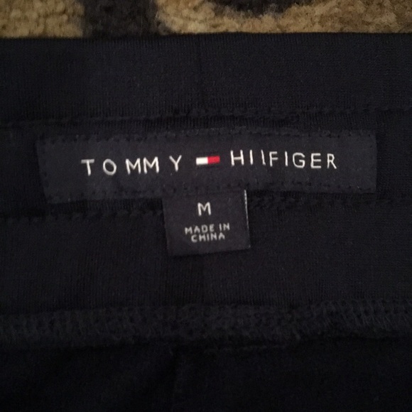 Tommy Hilfiger Joggers Sweatpants Size Medium - Picture 4 of 8